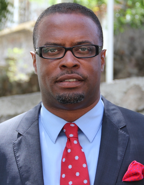 Minister of Foreign Affairs in St. Kitts and Nevis Hon. Mark Brantley (file photo)